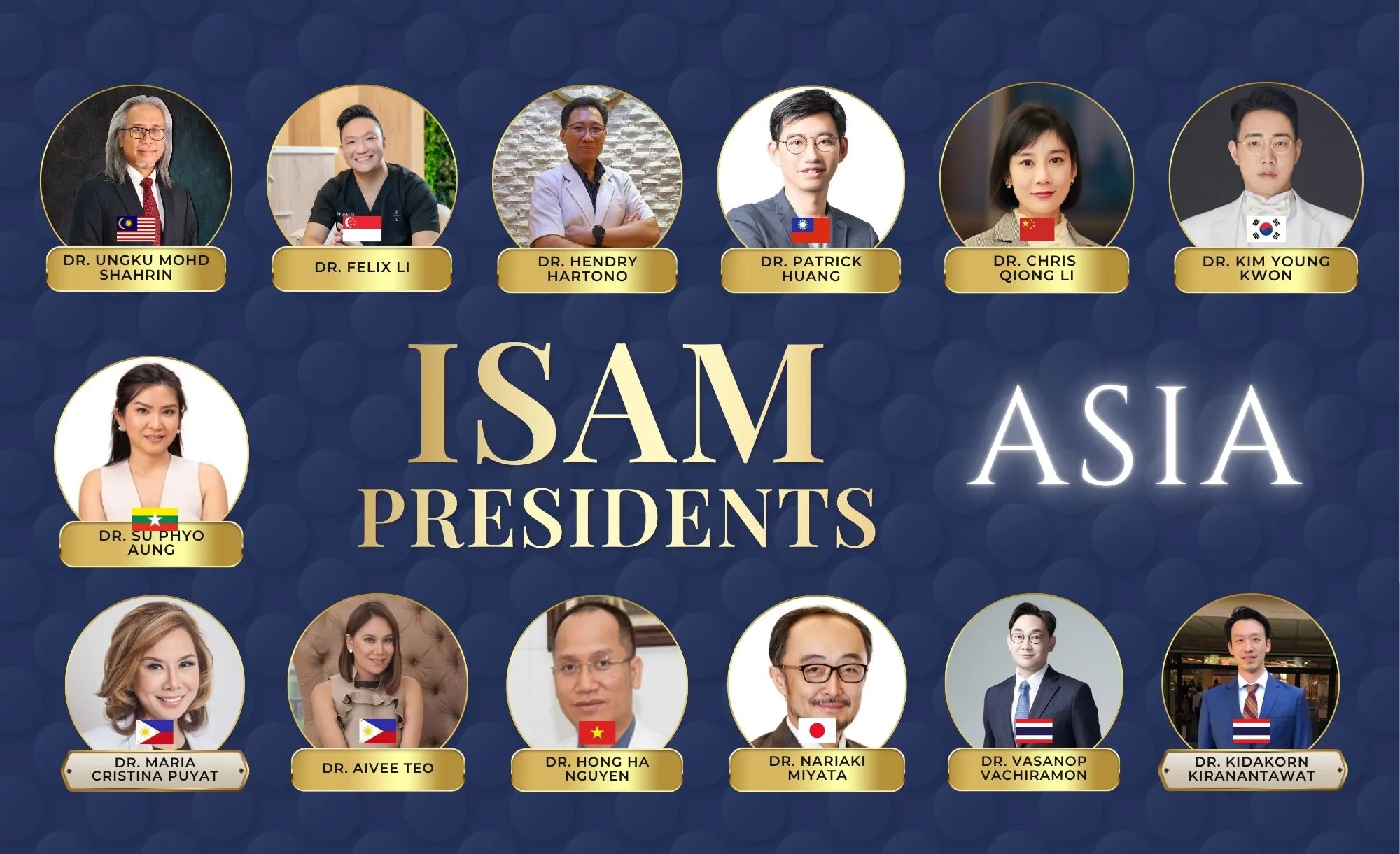 ISAM PERDESTI 6
