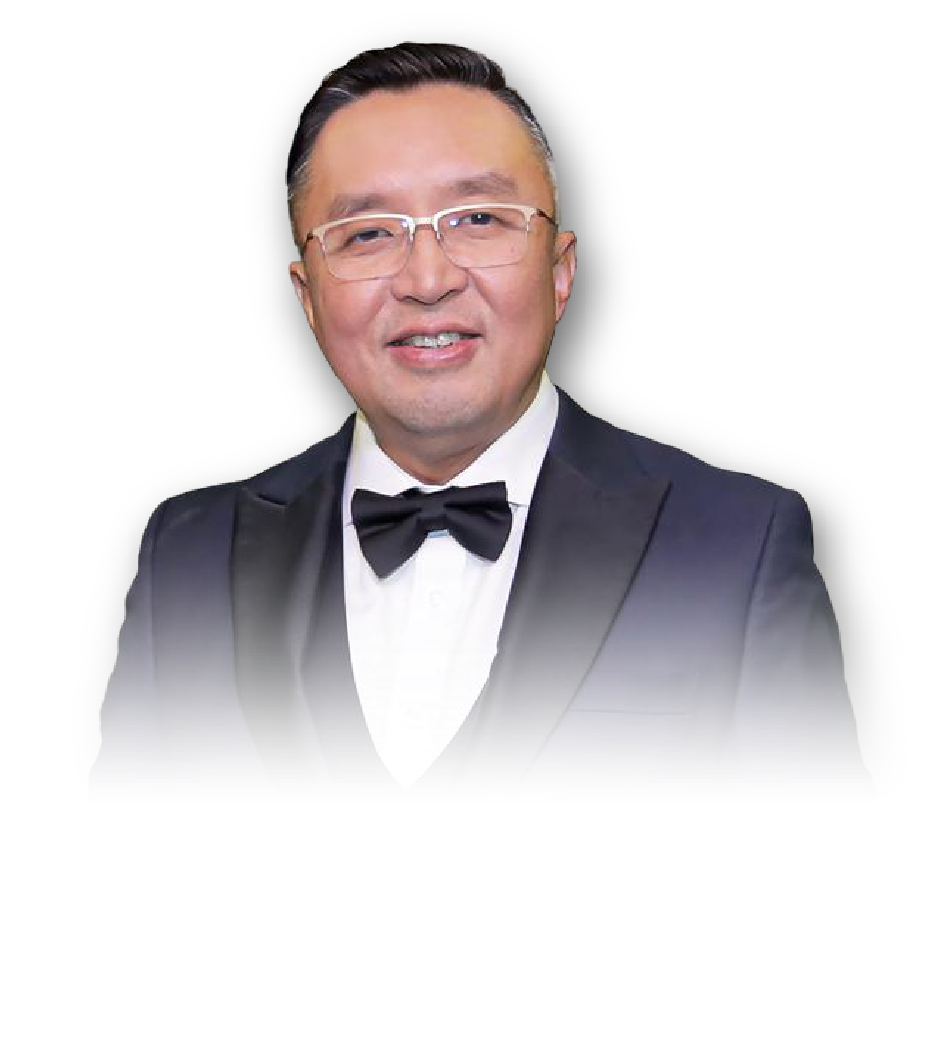 ASSOC. PROF. DR. DR. TEGUH TANUWIDJAJA, M.BIOMED (AAM)